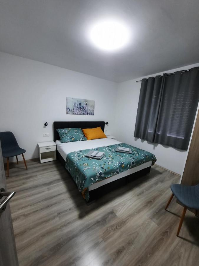 Apartmani Gabrijel Novi Vinodolski Eksteriør bilde