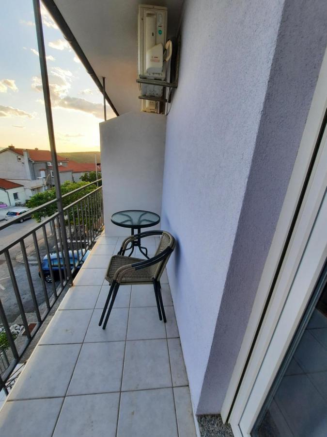 Apartmani Gabrijel Novi Vinodolski Eksteriør bilde