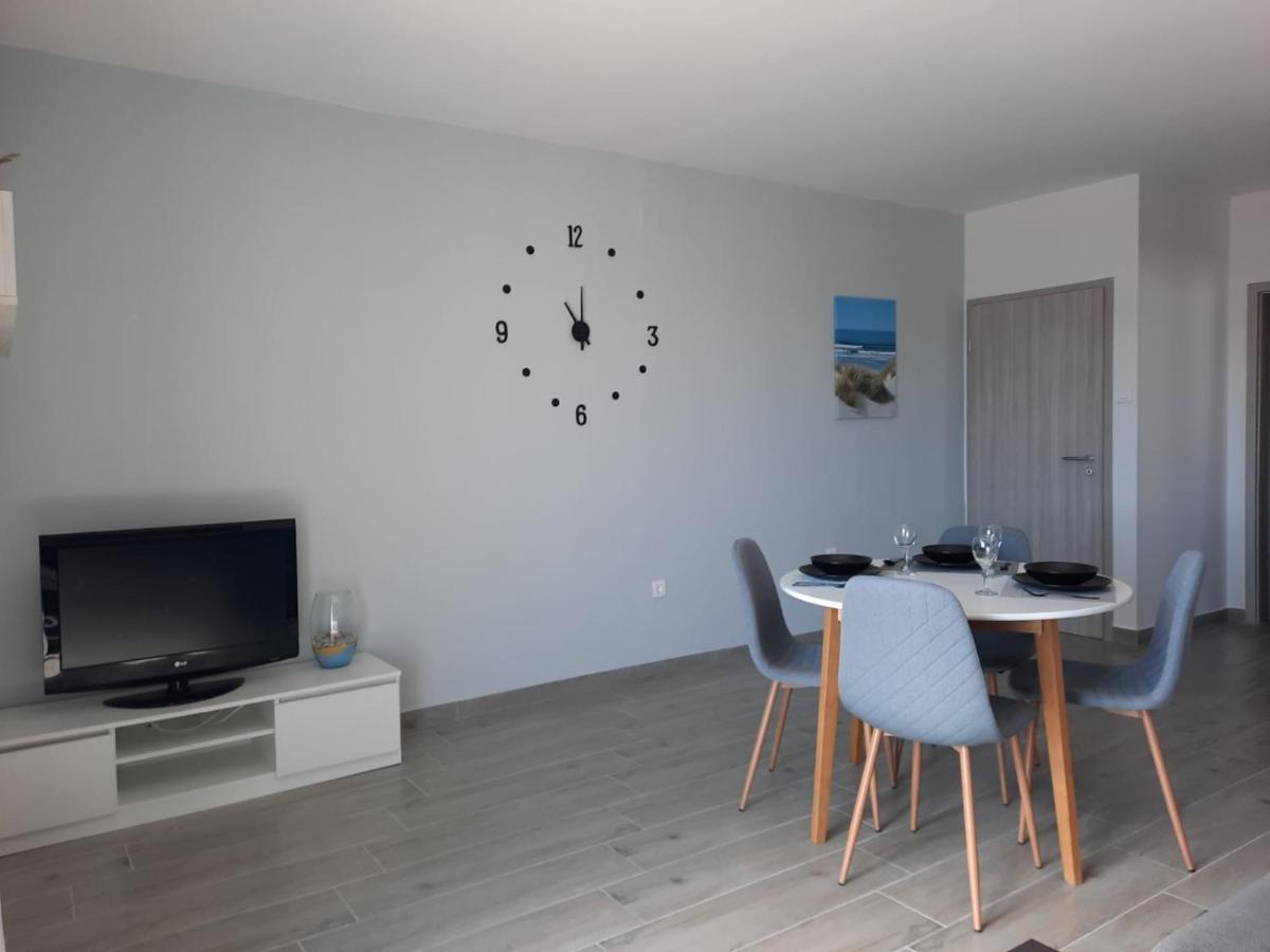 Apartmani Gabrijel Novi Vinodolski Eksteriør bilde