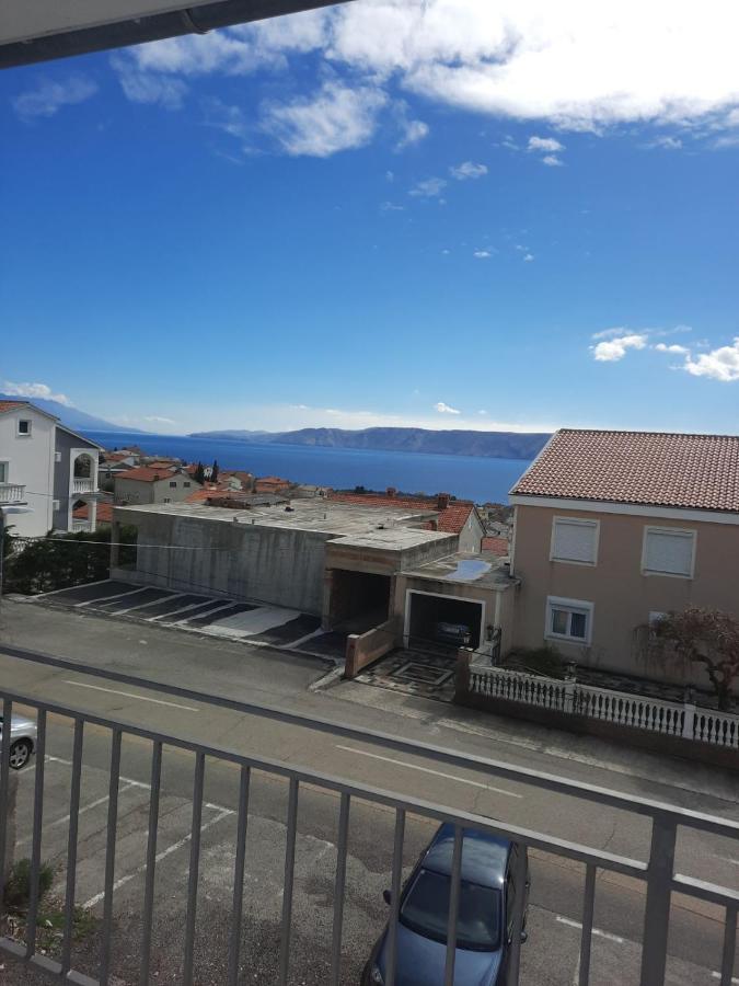 Apartmani Gabrijel Novi Vinodolski Eksteriør bilde