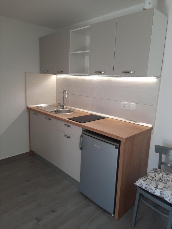 Apartmani Gabrijel Novi Vinodolski Eksteriør bilde