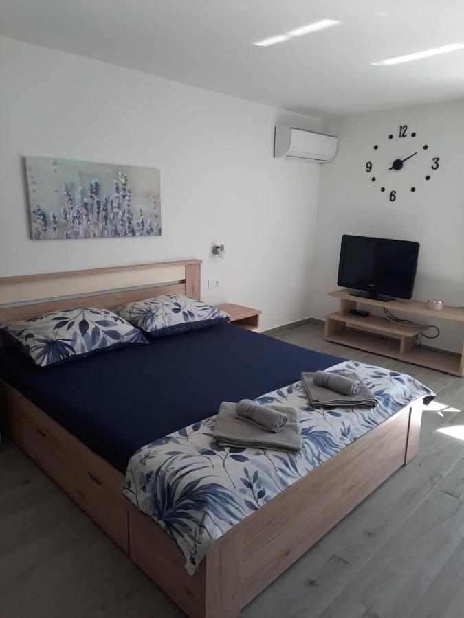 Apartmani Gabrijel Novi Vinodolski Eksteriør bilde