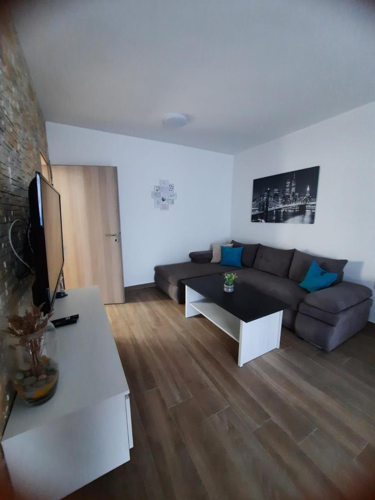 Apartmani Gabrijel Novi Vinodolski Eksteriør bilde