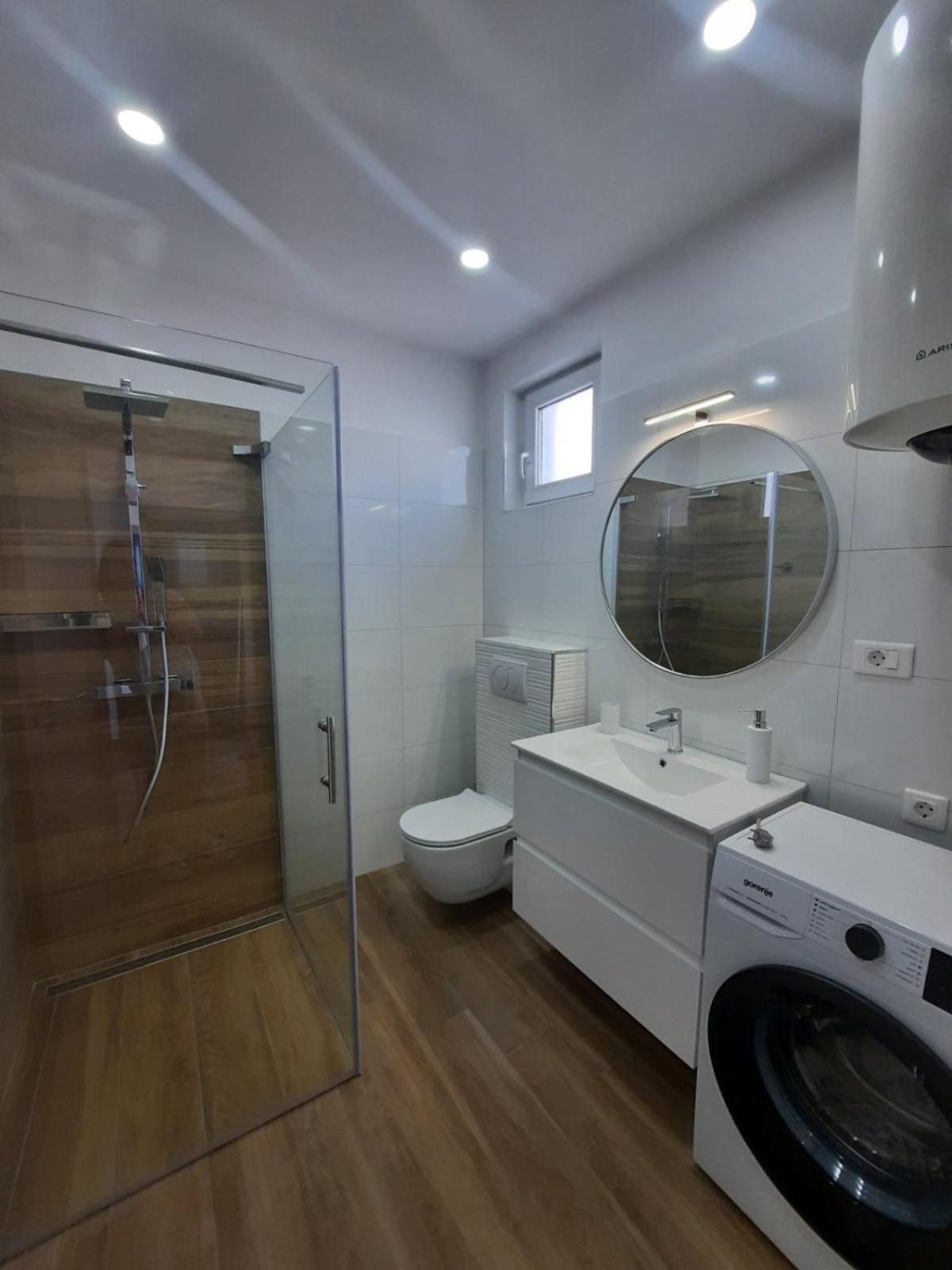 Apartmani Gabrijel Novi Vinodolski Eksteriør bilde