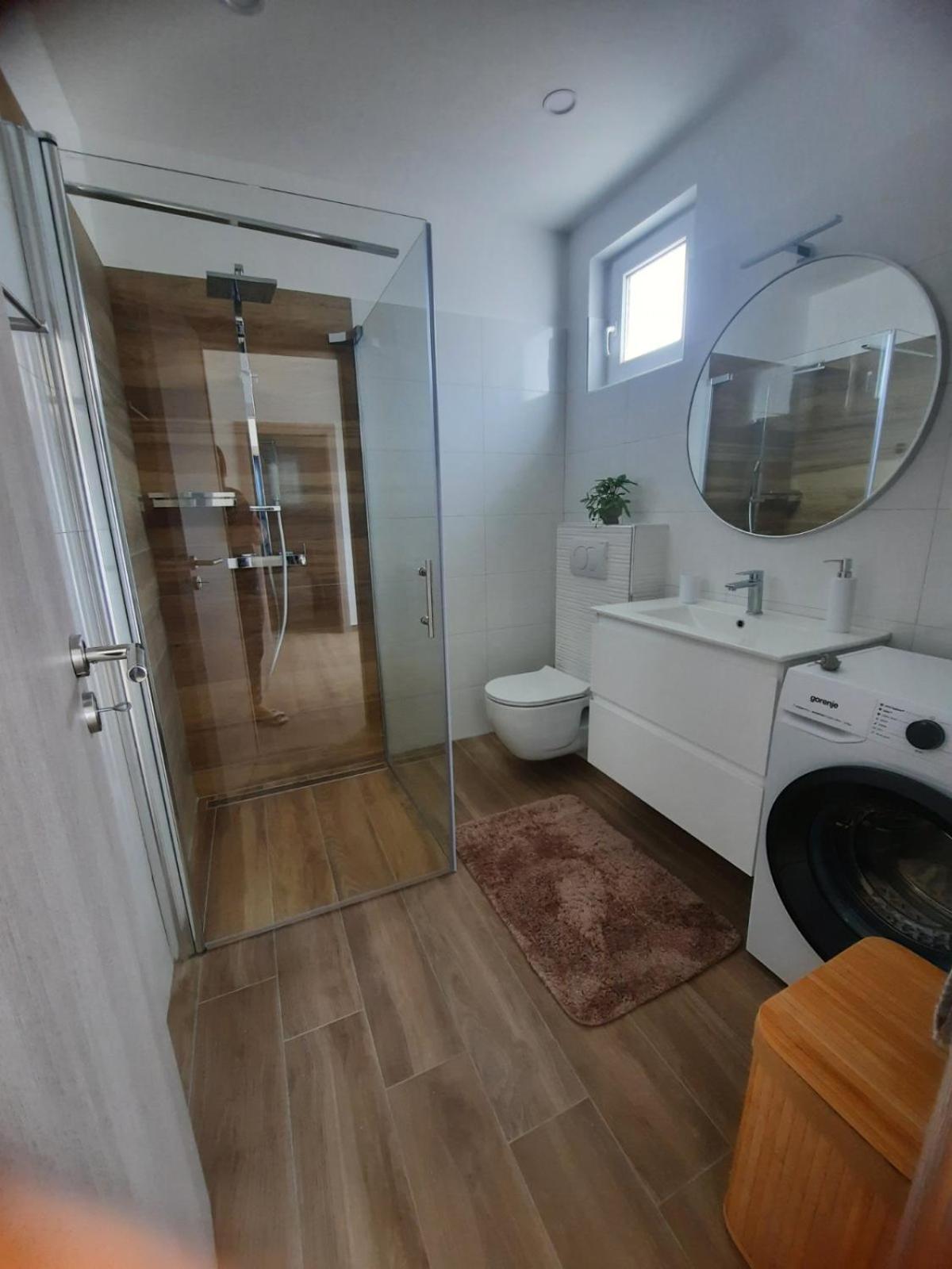Apartmani Gabrijel Novi Vinodolski Eksteriør bilde