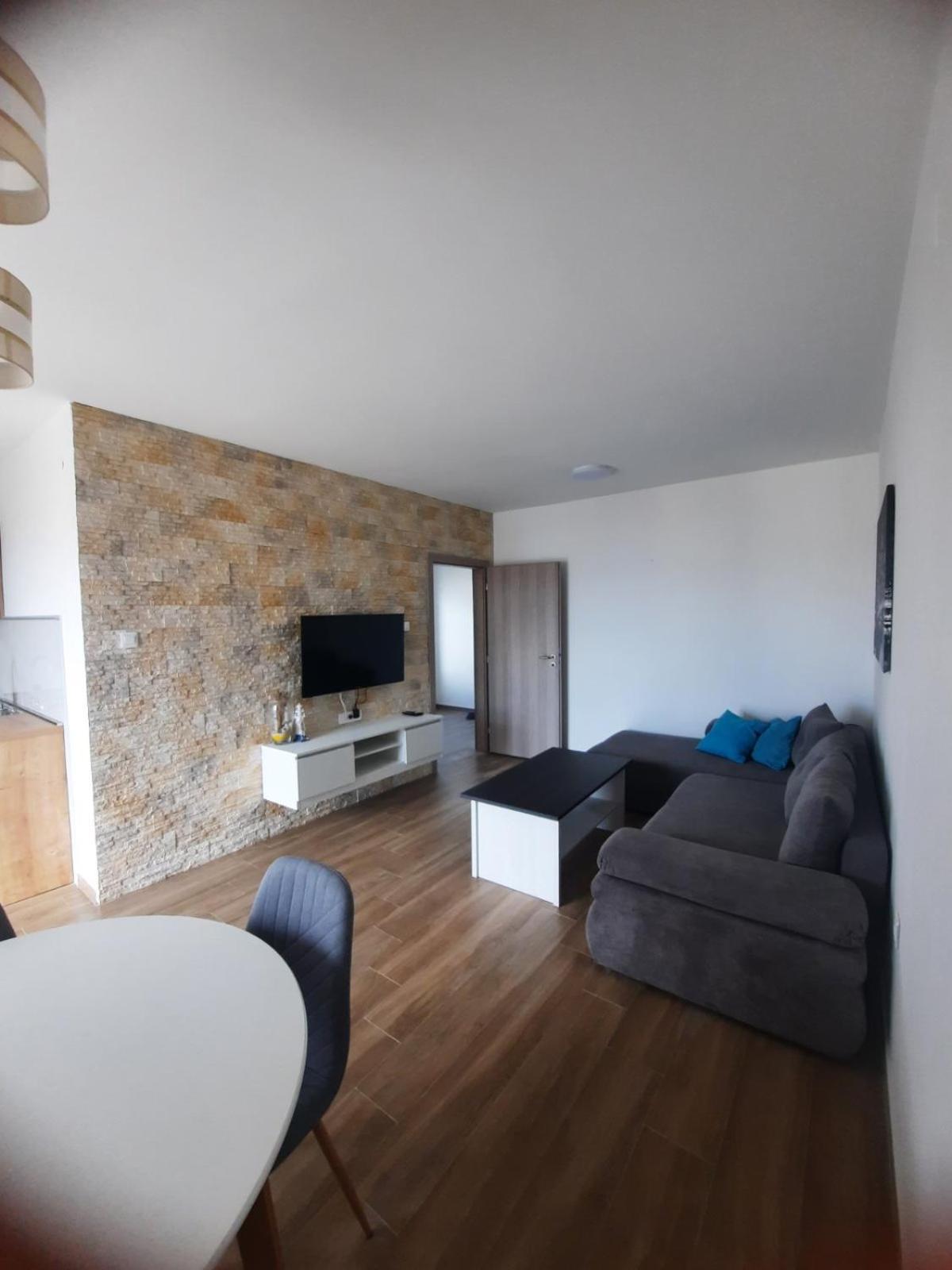 Apartmani Gabrijel Novi Vinodolski Eksteriør bilde