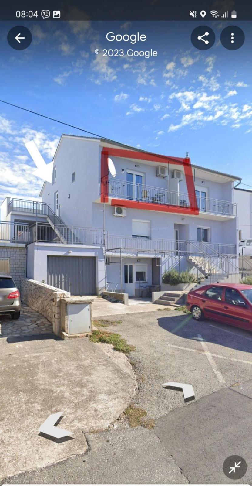 Apartmani Gabrijel Novi Vinodolski Eksteriør bilde